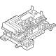 Mopar 68618678AA Radio