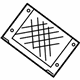 Mopar 68032917AA Cargo Net, Front Center
