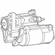 Mopar 5030076AD Starter Bolt