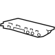 Mopar 68501252AA Memory Module, Front