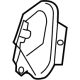 Mopar 1NK91LC5AA Inner Finish Panel, Indigo, Front Driver Side