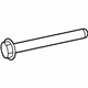 Mopar 6107101AA Mount Bracket Mount Bolt