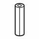 Mopar 6510840AA Engine Cover Nut