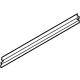 Mopar 55372334AA Rocker Reinforcement