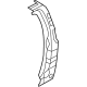 Mopar 68608996AA Lock Pillar Reinforcement