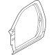 Mopar 68144982AC Uniside Panel, Outer Passenger Side