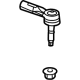 Mopar 68550781AC Tie Rod End, Outer