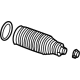 Mopar 68619673AA Tie Rod Boot