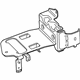 Mopar 68195008AE Vapor Canister Bracket