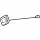 Mopar 68281280AA Satellite Ant, Rear