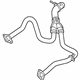 Mopar 68092753AA Front Pipe