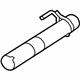 Mopar 68092186AA Intermediate Pipe