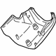 Mopar 7FE45DX9AA Lower Column Cover