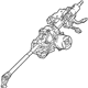Mopar 68638598AA Steering Column