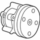 Mopar 53034107AA Pulley
