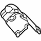 Mopar 68167987AA Heat Shield, Front