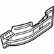 Mopar 52022490AD Heat Shield, Rear