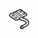 Mopar 68217730AA Tailpipe Bracket, Rear Driver Side