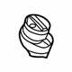 Mopar 68147542AB Filler Cap