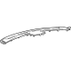 Mopar 7JQ79DX9AA Defroster Grille