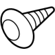 Mopar 68095702AA Center Pillar Trim Retainer