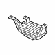 Mopar 68366262AB Blower Motor, Front