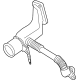 Mopar 68440281AA Tube Water Pump