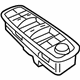 Mopar 68148892AB Window Switch, Front Passenger Side
