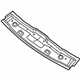 Mopar 68104591AF Header Panel, Front