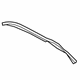 Mopar 68306170AC Rear Weatherstrip, Passenger Side