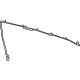 Mopar 68325467AD Rear Molding Harness