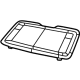 Mopar 7QN83TX7AA Visor