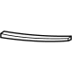 Mopar 5ZT57SZ7AA Applique, Front Driver Side