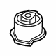 Mopar 68086333AC Suspension Crossmember Insulator, Rear