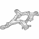Mopar 68458196AG Suspension Crossmember, Rear