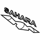 Mopar 68285717AA Decal, Front