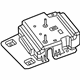 Mopar 68330398AB Battery Tray Upper Cover