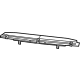 Mopar 68490720AC Absorber, Front