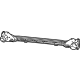 Mopar 68402264AD Impact Bar, Front