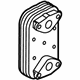 Mopar 68109489AA Oil Cooler