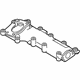 Mopar 68226946AA Intake Manifold, Upper
