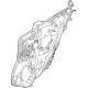 Mopar 68610664AA Window Regulator