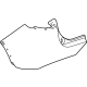 Mopar 7MS93TZZAA Side Cover, Rear Upper