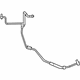 Mopar 68142913AA Liquid Line
