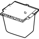 Mopar 6WL24XXXAA Storage Compart