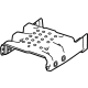 Mopar 68421131AB Front Bracket