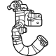 Mopar 68481136AB Connector Hose