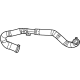 Mopar 68481135AE Upper Hose