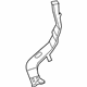Mopar 68103281AB Floor Duct, Driver Side