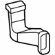 Mopar 68148320AB Rear Duct